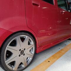 軽用　17インチ