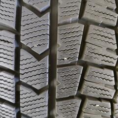 スタッドレスアルミタイヤセット 215/65R16 2020年製 SUV