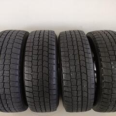 スタッドレスアルミタイヤセット 215/65R16 2020年製 SUV