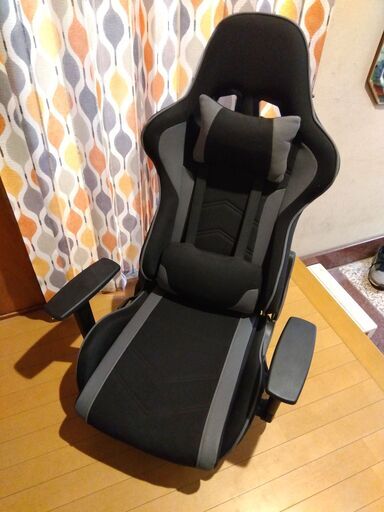 ゲーミング座椅子 ゲーミングチェア 座椅子 　回転座椅子
