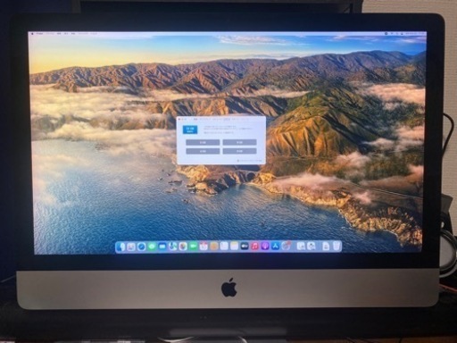 【本日限定】iMac Retina 5K, 27-inch, Late 2015 i7 32GB