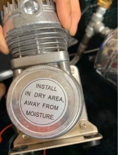 値下げ交渉⭕️エアサス VIAIR 480C タンク コンプレッサー タッチパネル