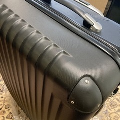 スーツケース/キャリーバッグ/キャリーケース