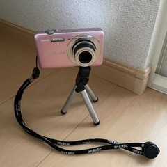 デジタルカメラ　セット
