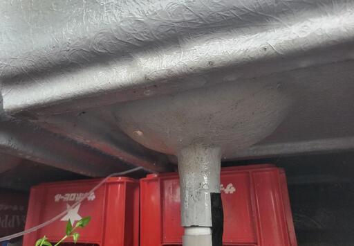 飼育舟FRP×2セット 金魚やメダカ飼育に