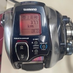 シマノ 18 フォースマスター 600 電動リール  激安‼️