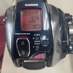 シマノ 18 フォースマスター 600 電動リール  激安‼️