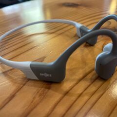 【愛品館八千代店】SHOKZ/OPENRUN/S803スポーツ用骨伝導イヤホン