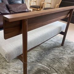 NDstyle.　北欧モダンなダイニングベンチ