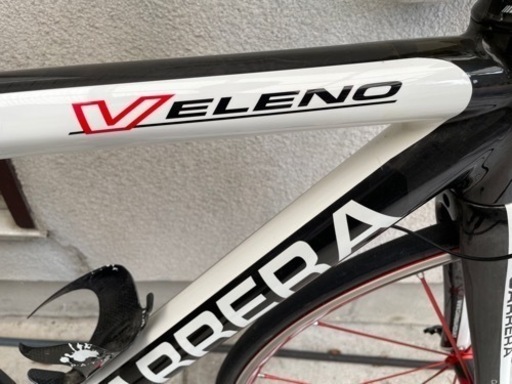 CARRERA VELENO RN アルテグラ di2 CARRERA VELENO ISP アルテグラDi2 