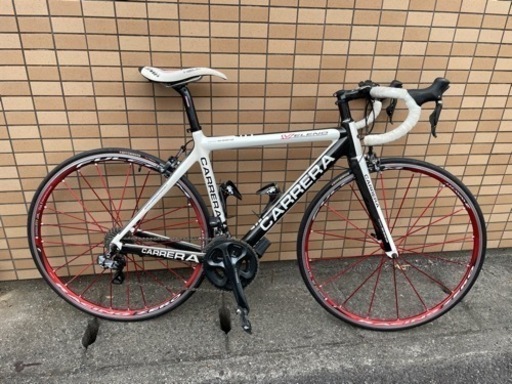 CARRERA VELENO RN アルテグラ di2