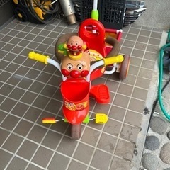 アンパンマン三輪車（価格相談‼️