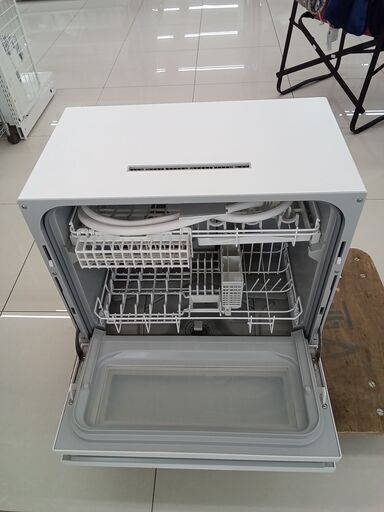 ★ジモティ割あり★ Panasonic 食器乾燥機  18年製 動作確認／クリーニング済み HJ633 ☆ジモティ割あり☆ Panasonic 食器乾燥機 18年製 動作確認
