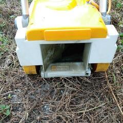 電動芝刈り機LMR-2300未だ未だ使えます