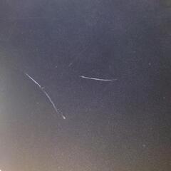 【美品】定価たしか12万程 白 木目調大理石 テーブル