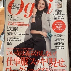 700→500円　ファッション雑誌　