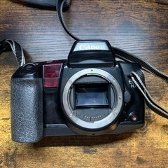 フィルムカメラキャノンCanon EOS 10QD