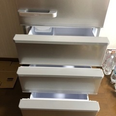 AQUA 冷蔵庫2020 製造年