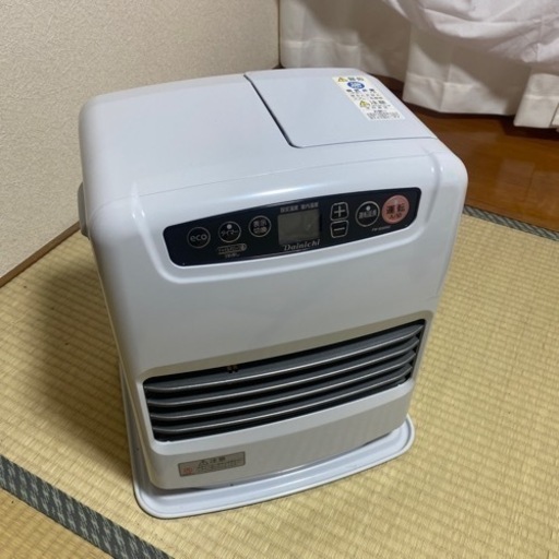 冬支度】電気代節約！最強石油ファンヒーターの選び方 【決まりました 