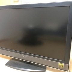 SONY 液晶テレビ40V 【ジャンク品0円】