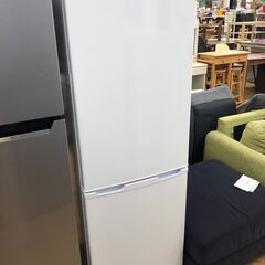 ★ジモティ割あり★ IRISOHYAMA 冷蔵庫 AF162-W 162L 21年製 動作確認／クリーニング済み SJ3271