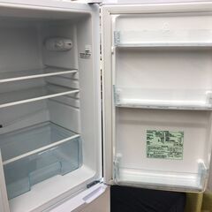 ★ジモティ割あり★ IRISOHYAMA 冷蔵庫 AF162-W 162L 21年製 動作確認／クリーニング済み SJ3271