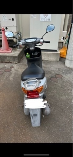 富山 原付 JOG 50cc 2st