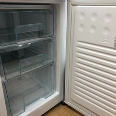 ★ジモティ割あり★ IRISOHYAMA 冷蔵庫 AF162-W 162L 21年製 動作確認／クリーニング済み SJ3271