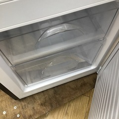 #I-39【ご来店頂ける方限定】NITORIの2ドア冷凍冷蔵庫です