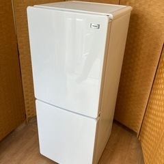 【引取】Haier 冷凍冷蔵庫 JR-NF148A 2017年製...