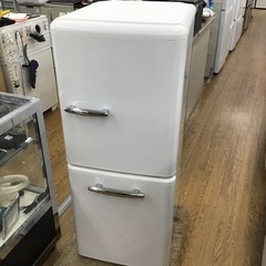 #I-39【ご来店頂ける方限定】E-angleの2ドア冷凍冷蔵庫です