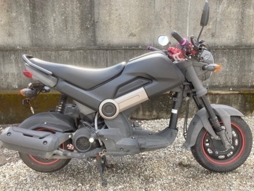HONDA Navi110 原付二種 125cc