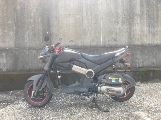 HONDA Navi110 原付二種 125cc