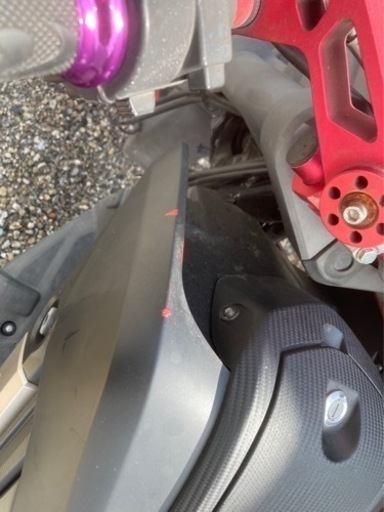HONDA Navi110 原付二種 125cc