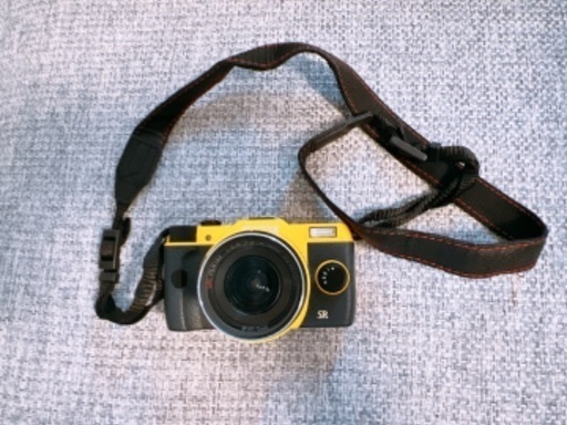 ※取引成立※ 【美品】デジタル　一眼レフ　カメラ　Pentax RICOH 急募！