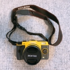 ※取引成立※ 【美品】デジタル　一眼レフ　カメラ　Pentax ...