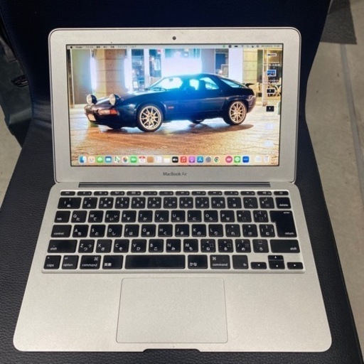 ノートパソコン MacBookAIR