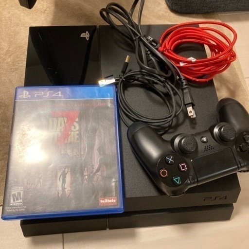 PS4 本体