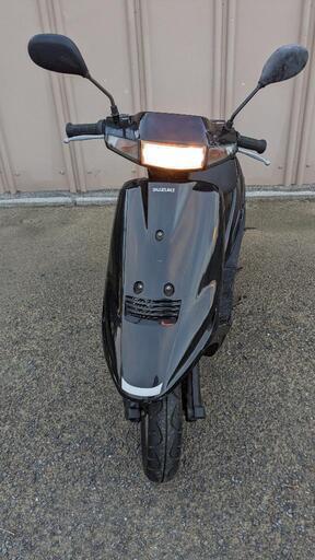スズキ　アドレスv100　２スト　原付2種　100cc