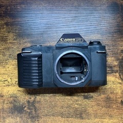 フィルムカメラキャノンCanon T50