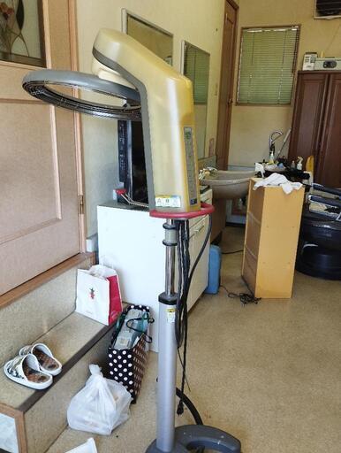美容室用赤外線機
