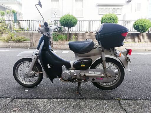 乗らなくなったリトルカブお売りします