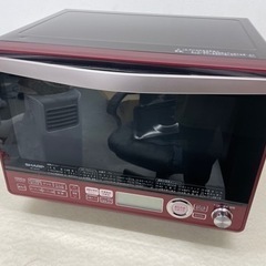 SHARP シャープ 過熱水蒸気オーブンレンジ RE-SS10C...