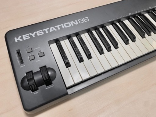 M-AUDIO Key station 88  MIDIキーボード