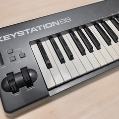 M-AUDIO Key station 88  MIDIキーボード