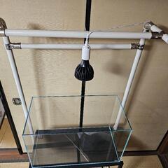 ADA ガーデンスタンド　セット販売　引き取り限定 ada キューブガーデン セット ガーデンスタンド