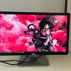 【DELL】21.5インチディスプレイ