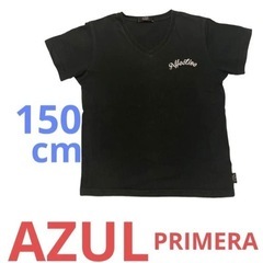 AZUL PRIMERA  Tシャツ　150  スカル　ドクロ☠️