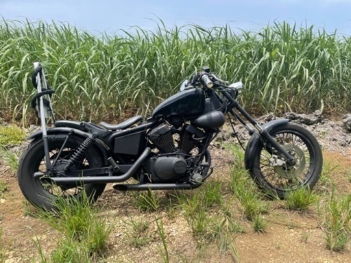 ビラーゴ250