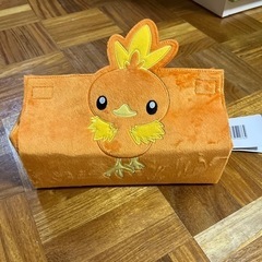 ポケモンティッシュケース